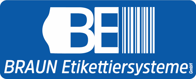 Braun-Ettiketiersysteme