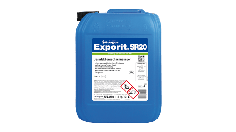 Exporit SR20 11,5 kg