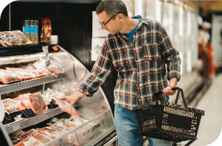 FLEISCHER- & GASTROBEDARF