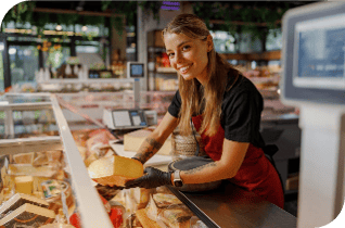 KÄSE- & MOLKEREIPRODUKTE