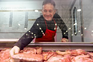 FLEISCH- & WURSTWAREN / FLEISCHSPEZIALITÄTEN FLEISCH- & WURSTWAREN / FLEISCHSPEZIALITÄTEN